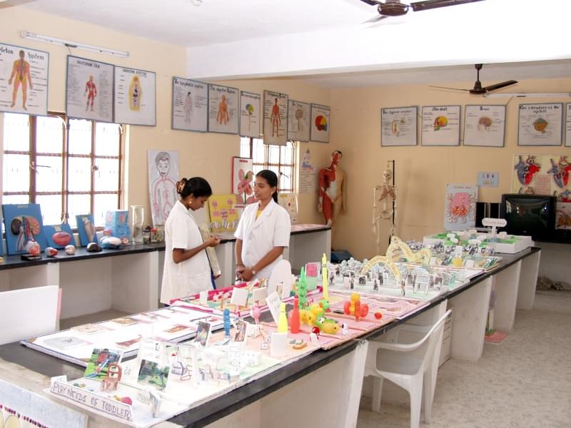 Annai JKK Sampoorani Ammal College of Nursing Namakkal Laboratory photo 6